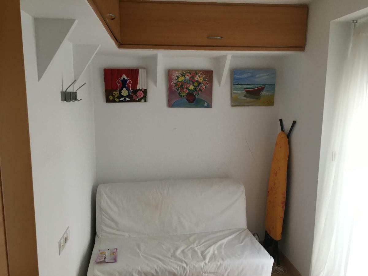 Suite Del Centro Кадис Экстерьер фото